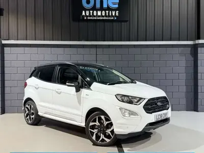 Usado Ford Ecosport