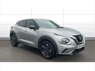 Used Nissan Juke N-Connecta 114 HP (83 kW) 2024 Other SUV