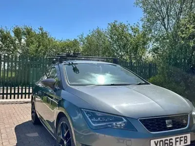 Used Seat Leon