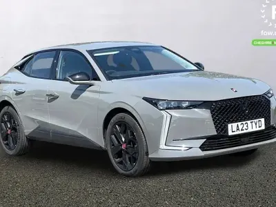Used DS Automobiles DS4 Performance 131 HP (96 kW) 2023 Grey SUV