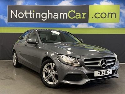 Mercedes C220