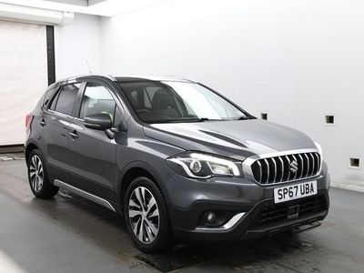 Used Suzuki SX4 S-Cross SZ5 2017