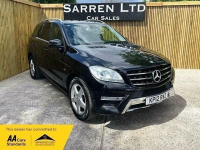 Mercedes ML350