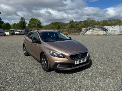 Usado Volvo V40 CC