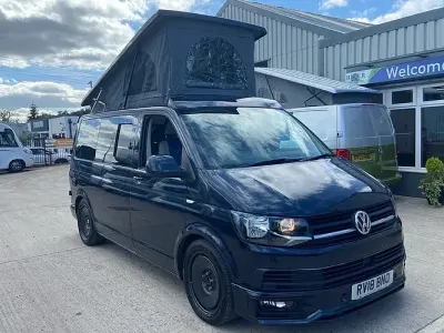 Used VW T6.1 Highline 102 HP (75 kW) 2019 Van