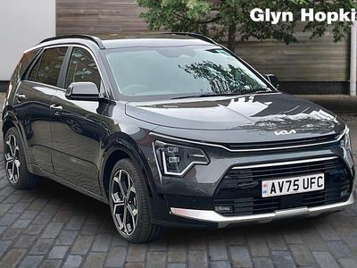 New 2025 Kia Niro SUV | £28,425