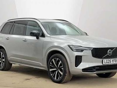 Used Volvo XC90 Plus 250 HP (183 kW) 2025 SUV
