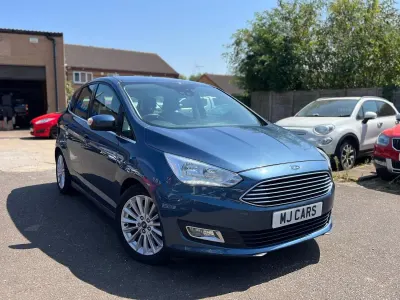 Used Ford C-MAX