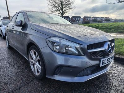 Used Mercedes A180 Executive 2016 Grey Hatchback