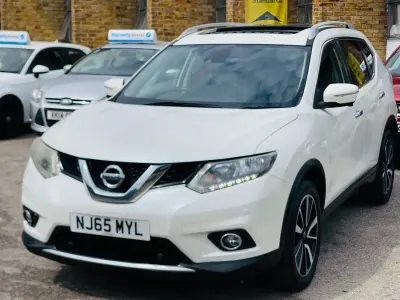 Used Nissan X-Trail