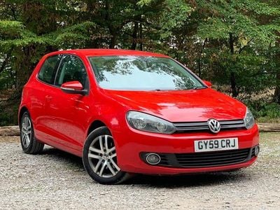 VW Golf VI