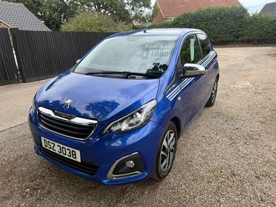 Peugeot 108