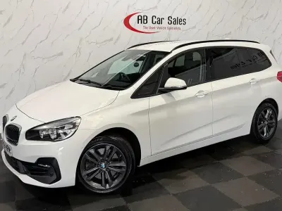 Used BMW 220