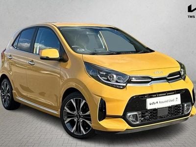 Used 2022 Kia Picanto GT-Line S Hatchback | £12,500 (Good price)