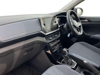Used VW T-Cross Style 115 HP (84 kW) 2025 Grey SUV