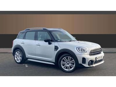 Mini Cooper Countryman