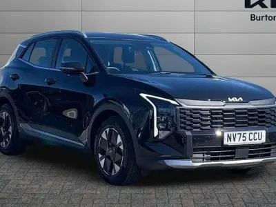 Begagnad Kia Sportage 150 HK (110 kW) 2026 SUV