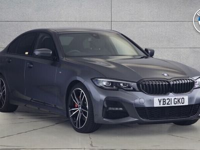 used BMW 320 d M Sport Saloon