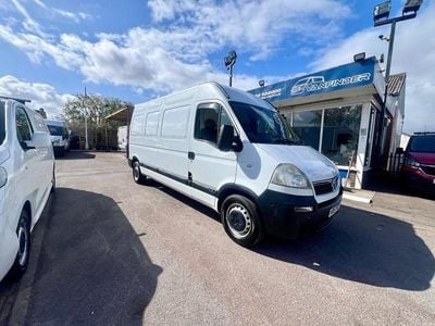 Vauxhall Movano