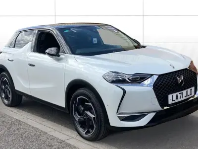 Used DS Automobiles DS3
