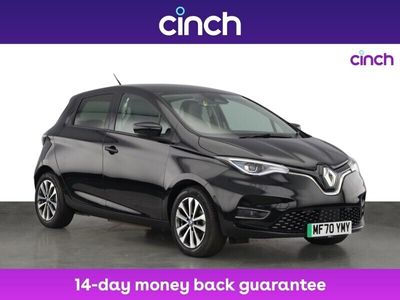 used Renault Rapid Zoe 100kW i GT Line R135 50kWhCharge 5dr Auto