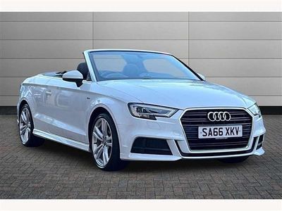 Audi A3 Cabriolet