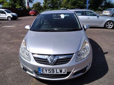 used Vauxhall Corsa 1.2 ACTIVE 3d 80 BHP Hatchback