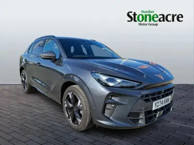 Used Cupra Terramar 148 HP (108 kW) 2025 Grey SUV