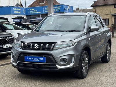 Used Suzuki Vitara SZ-T 129 HP (94 kW) 2023 Grey SUV
