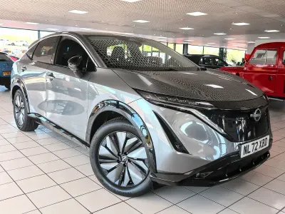 Used Nissan Ariya