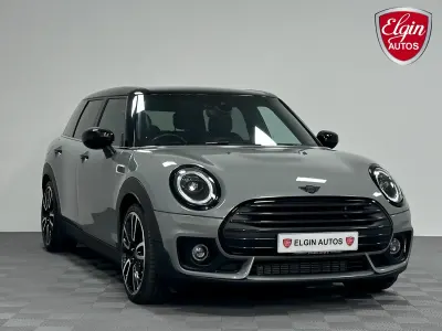 Used Mini Cooper Clubman