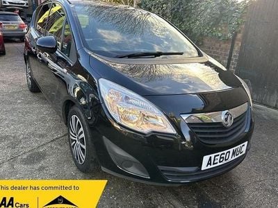 Vauxhall Meriva