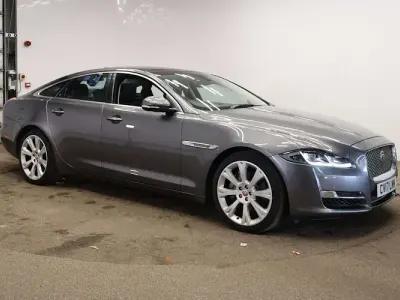 Usado Jaguar XJ