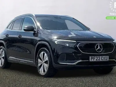 Used Mercedes EQA250