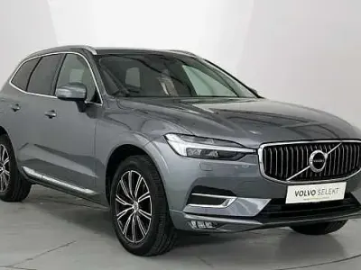 Used Volvo XC60 Inscription 247 HP (181 kW) 2021 Grey SUV
