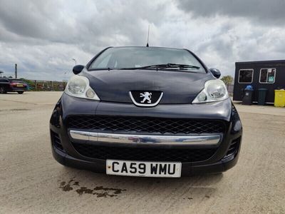 used Peugeot 107 1.0 Urban 5dr