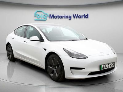 Used Tesla Model 3 RWD 222 kW (302 HP) 2022 Sedan