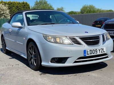 Saab 9-3 Cabriolet