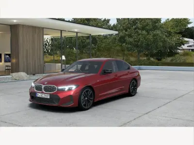 Used BMW M340 M Sport 386 HP (283 kW) 2026 Red Sedan