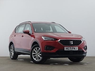 Seat Tarraco
