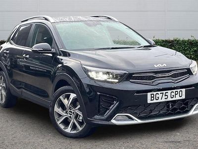 New 2025 Kia Stonic GT-Line SUV | £20,286 (Fair price)