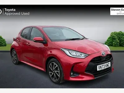 Used Toyota Yaris Design 116 HP (85 kW) 2026 Hatchback