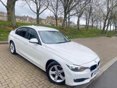 Used BMW 320 2012 White Sedan
