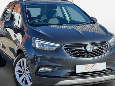 Used Vauxhall Mokka Active 116 HP (85 kW) 2018 SUV