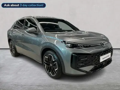 Used VW T-Roc R-line 150 HP (110 kW) 2026 Grey SUV