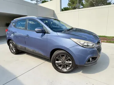 Used Hyundai ix35
