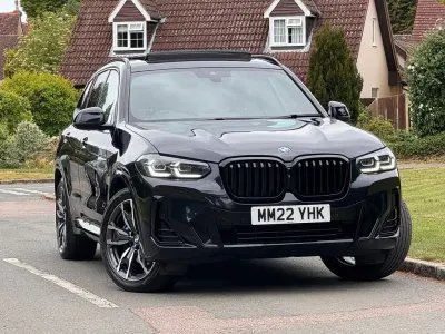 Used BMW X3