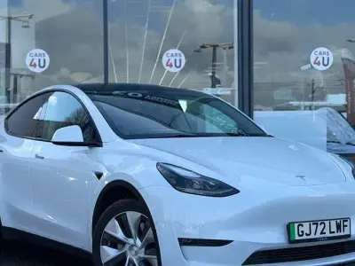 Used Tesla Model Y