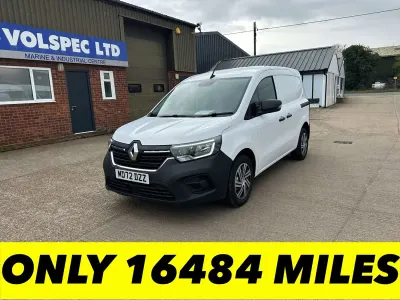 Usado Renault Kangoo