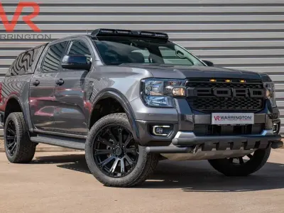 Used Ford Ranger Tremor 2024 Grey Pickup